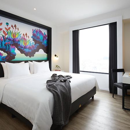 De Braga, Artotel Curated Bandung Exterior photo