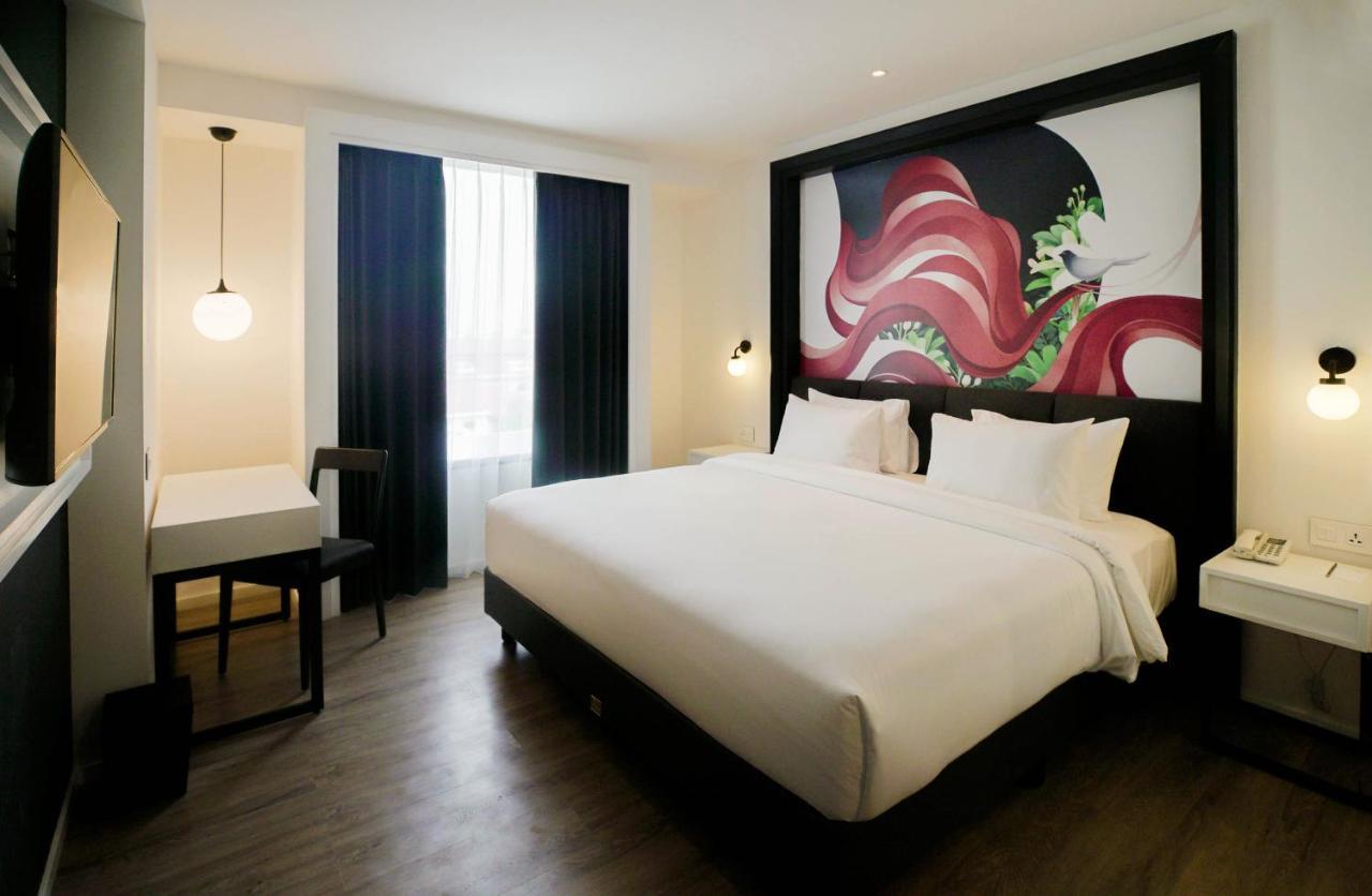 De Braga, Artotel Curated Bandung Exterior photo