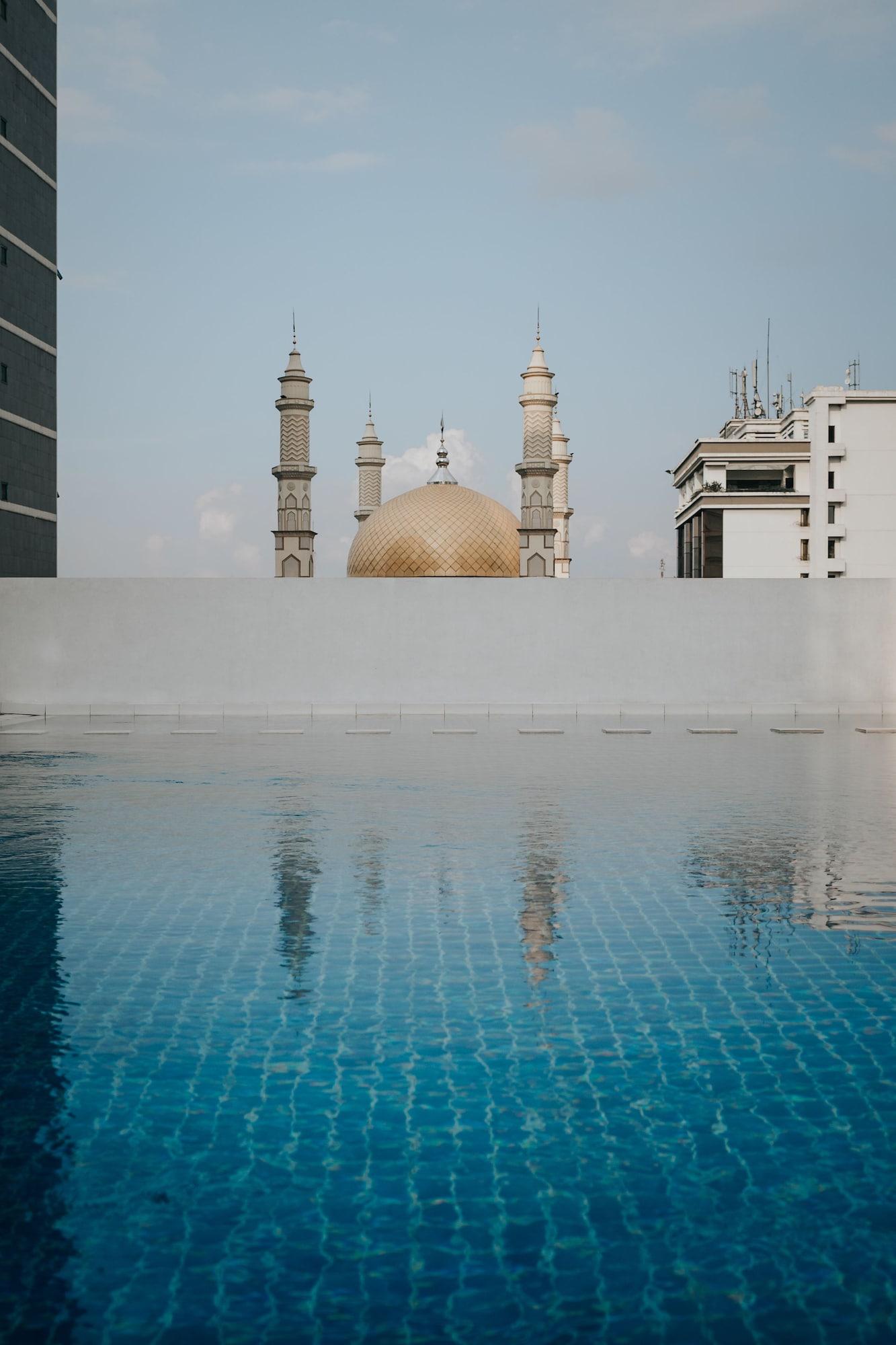 De Braga, Artotel Curated Bandung Exterior photo