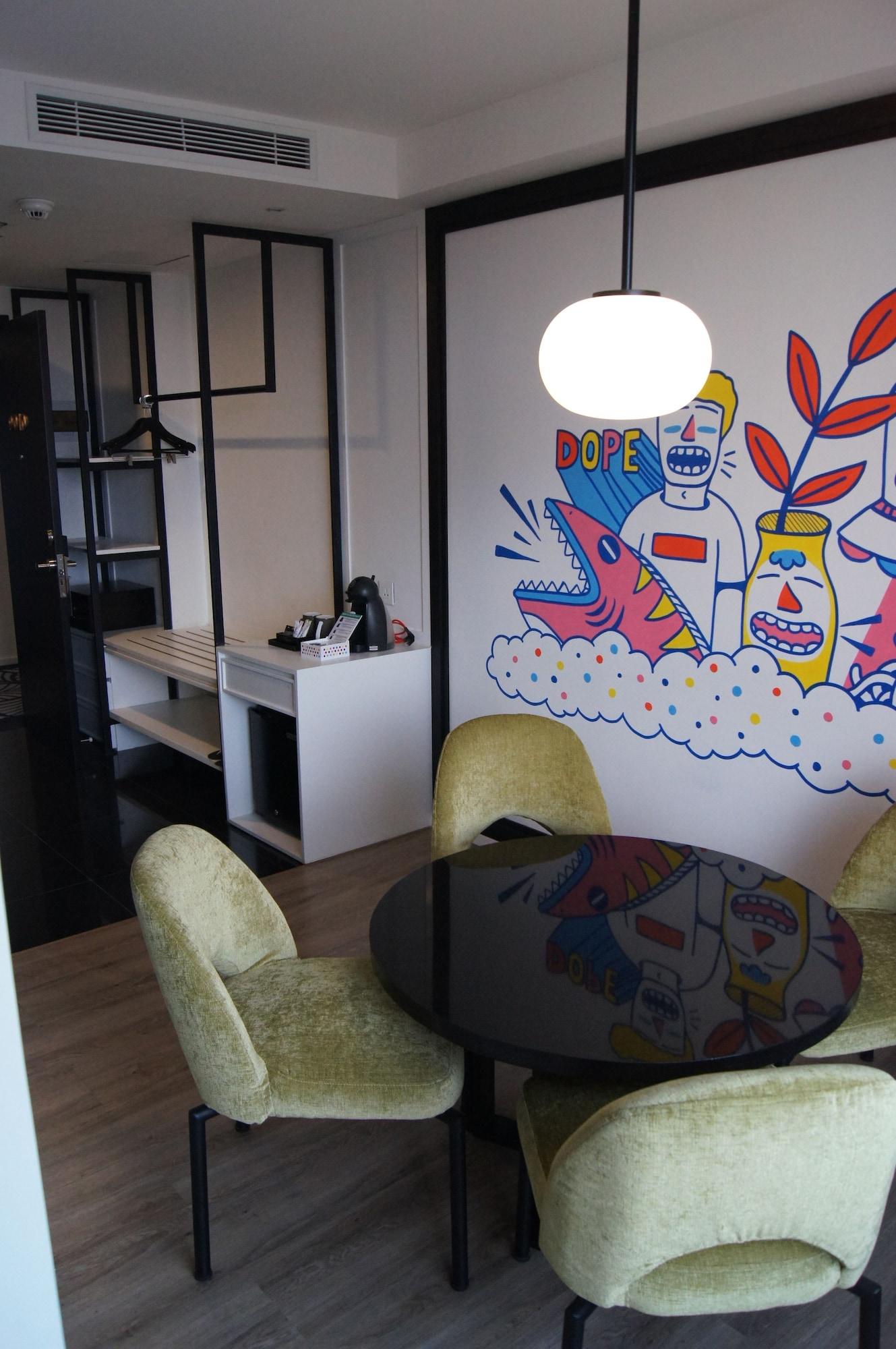De Braga, Artotel Curated Bandung Exterior photo