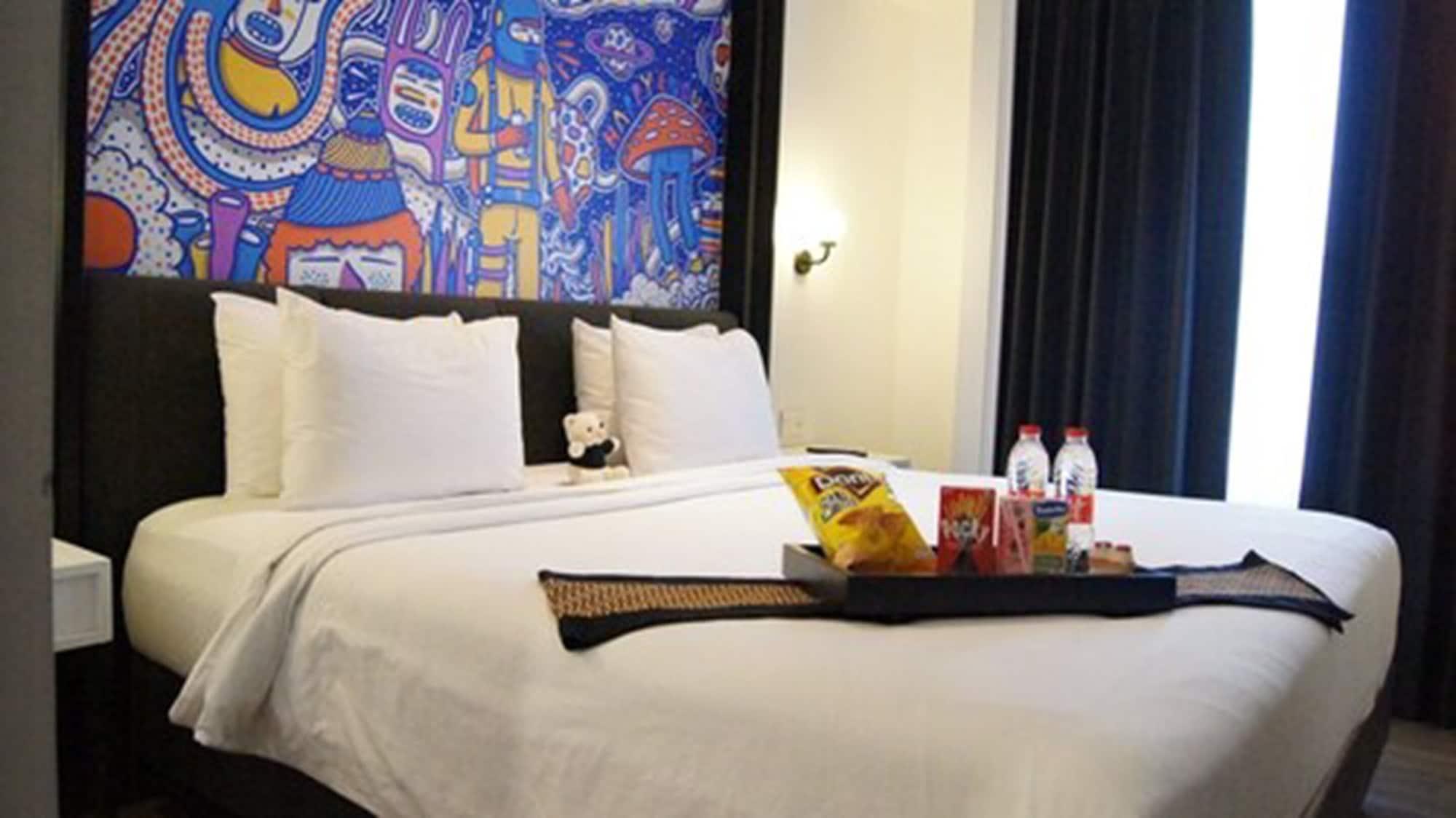 De Braga, Artotel Curated Bandung Exterior photo