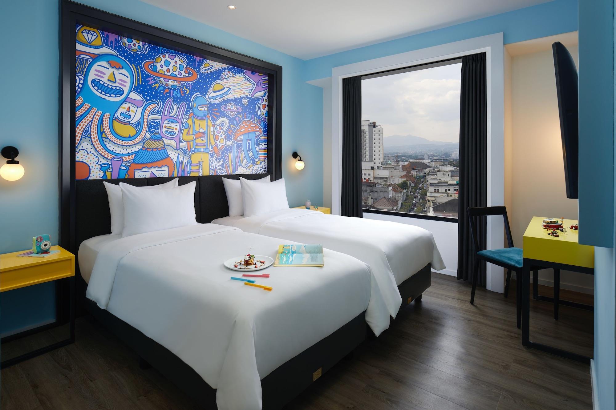 De Braga, Artotel Curated Bandung Exterior photo