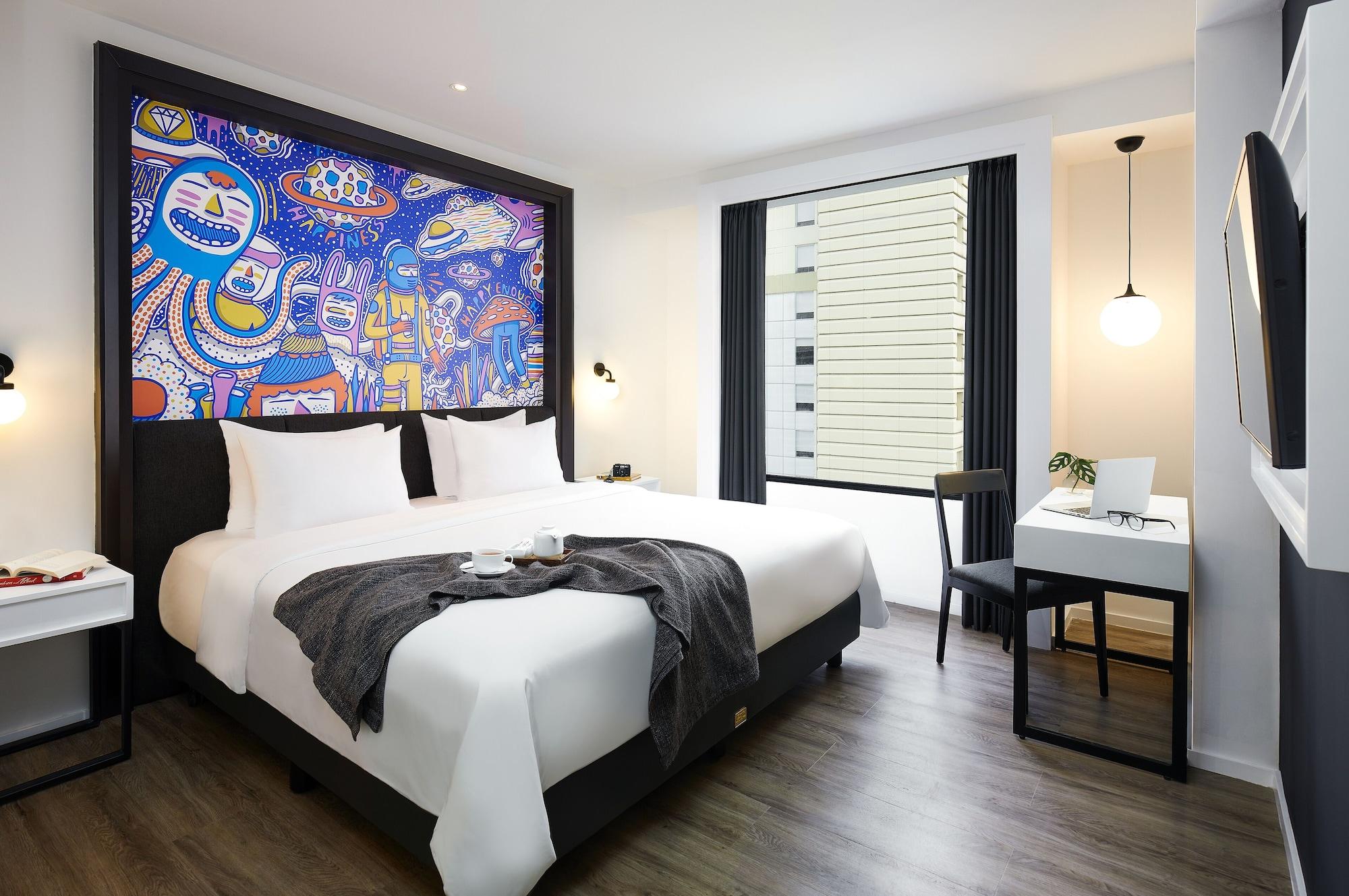 De Braga, Artotel Curated Bandung Exterior photo