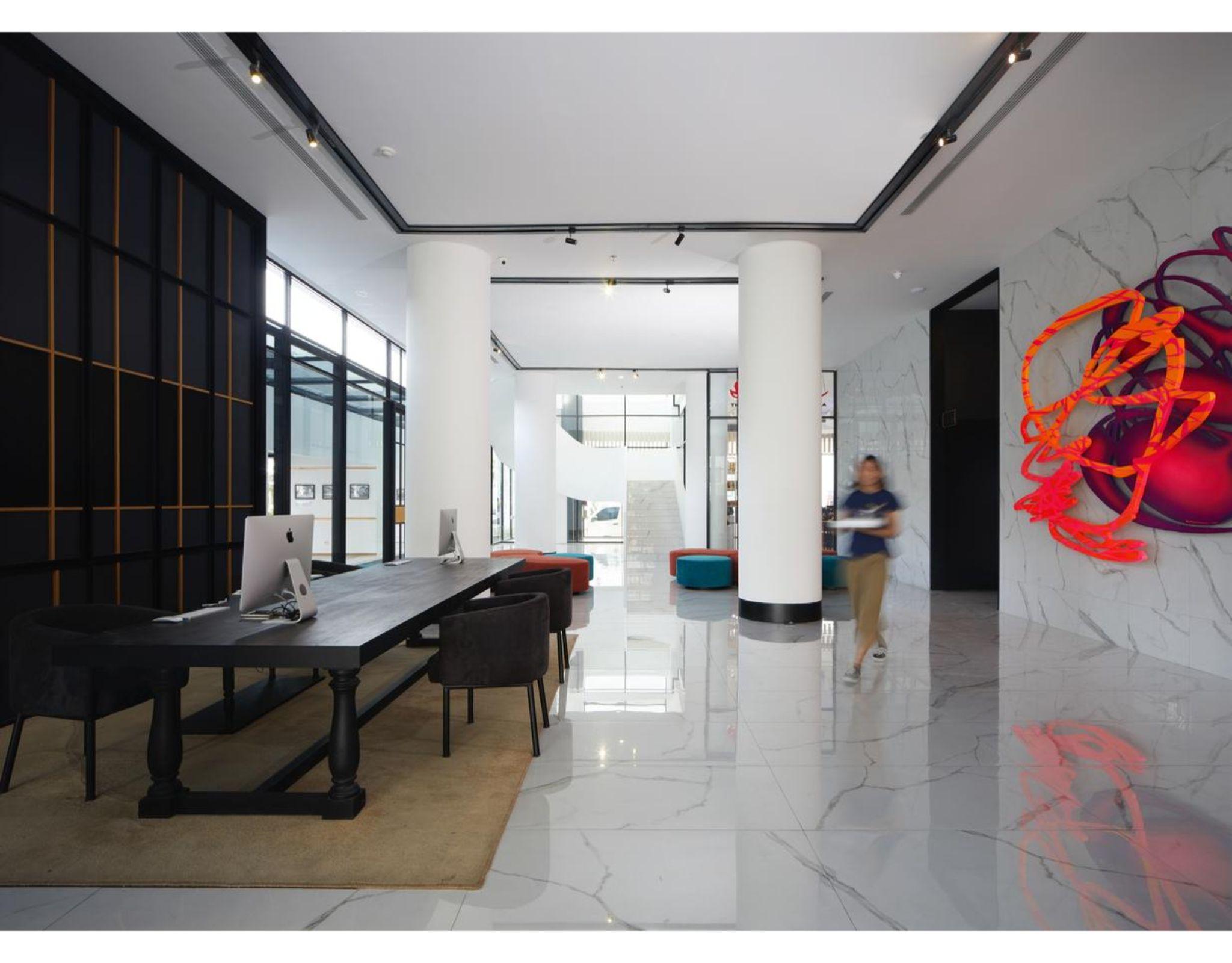 De Braga, Artotel Curated Bandung Exterior photo