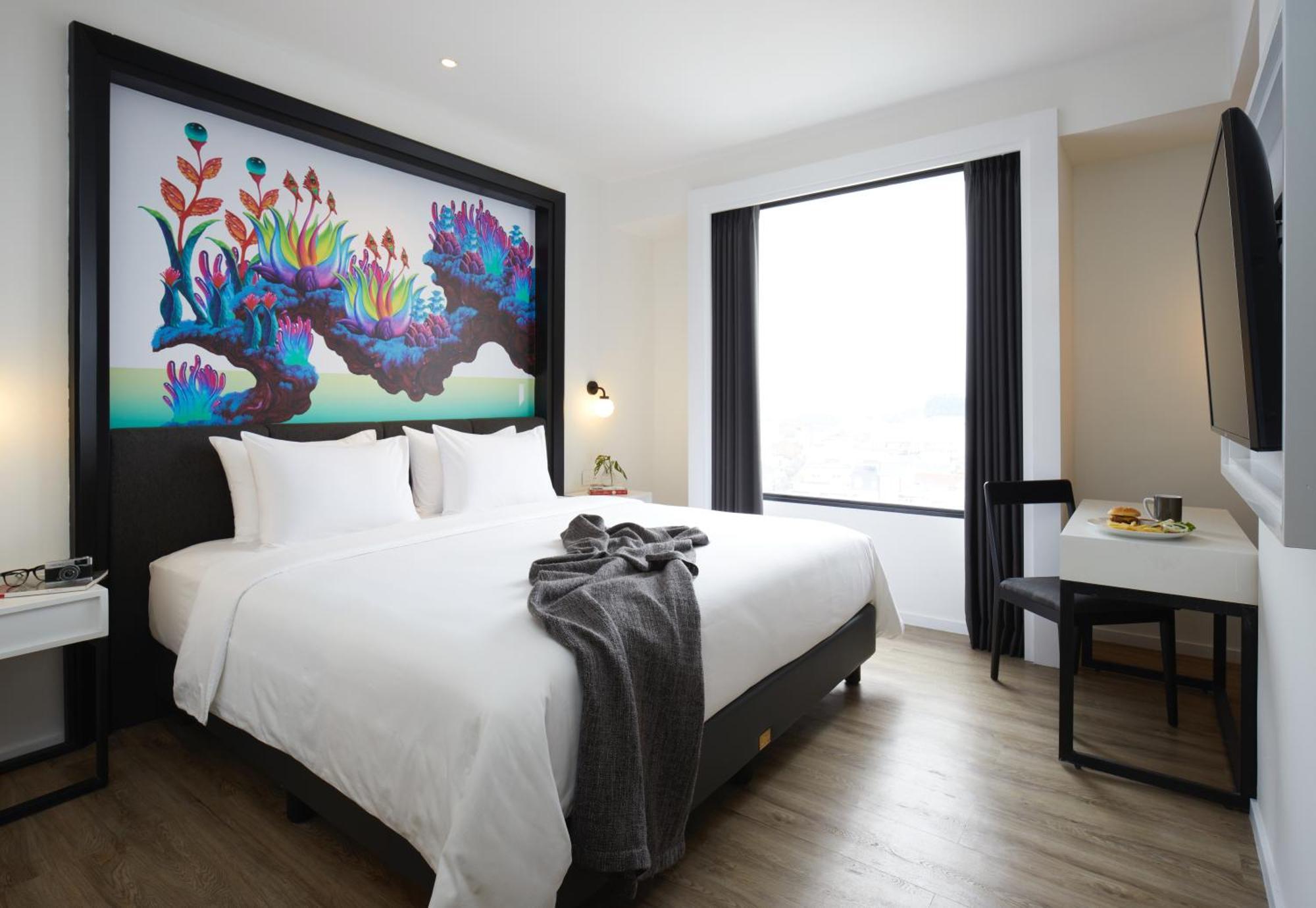 De Braga, Artotel Curated Bandung Exterior photo