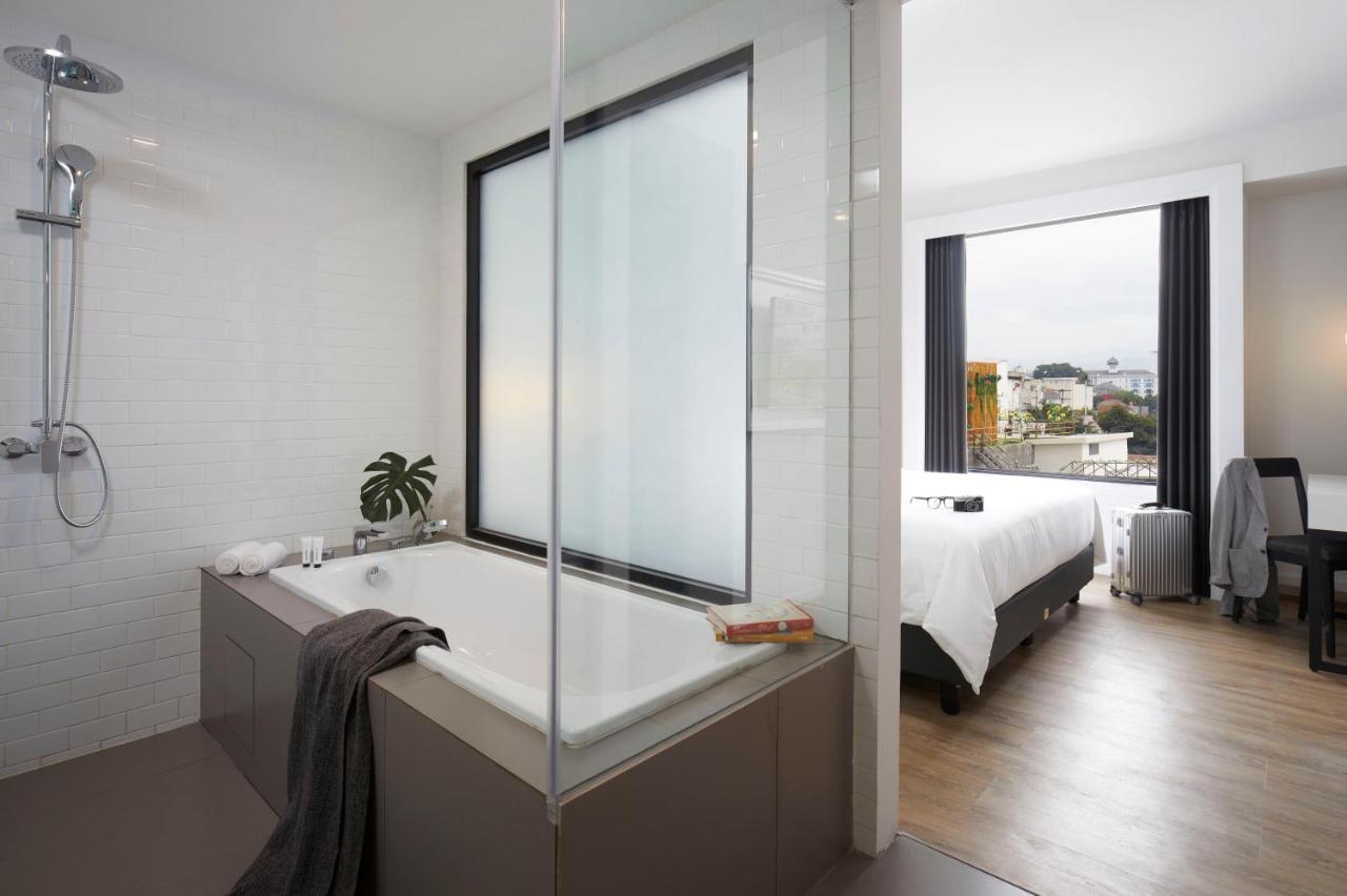 De Braga, Artotel Curated Bandung Exterior photo