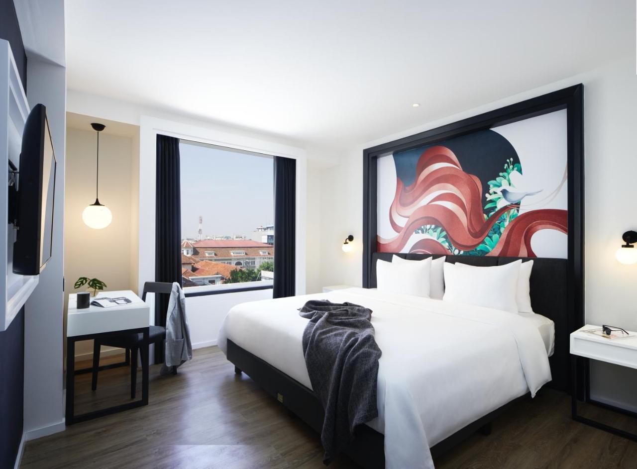 De Braga, Artotel Curated Bandung Exterior photo