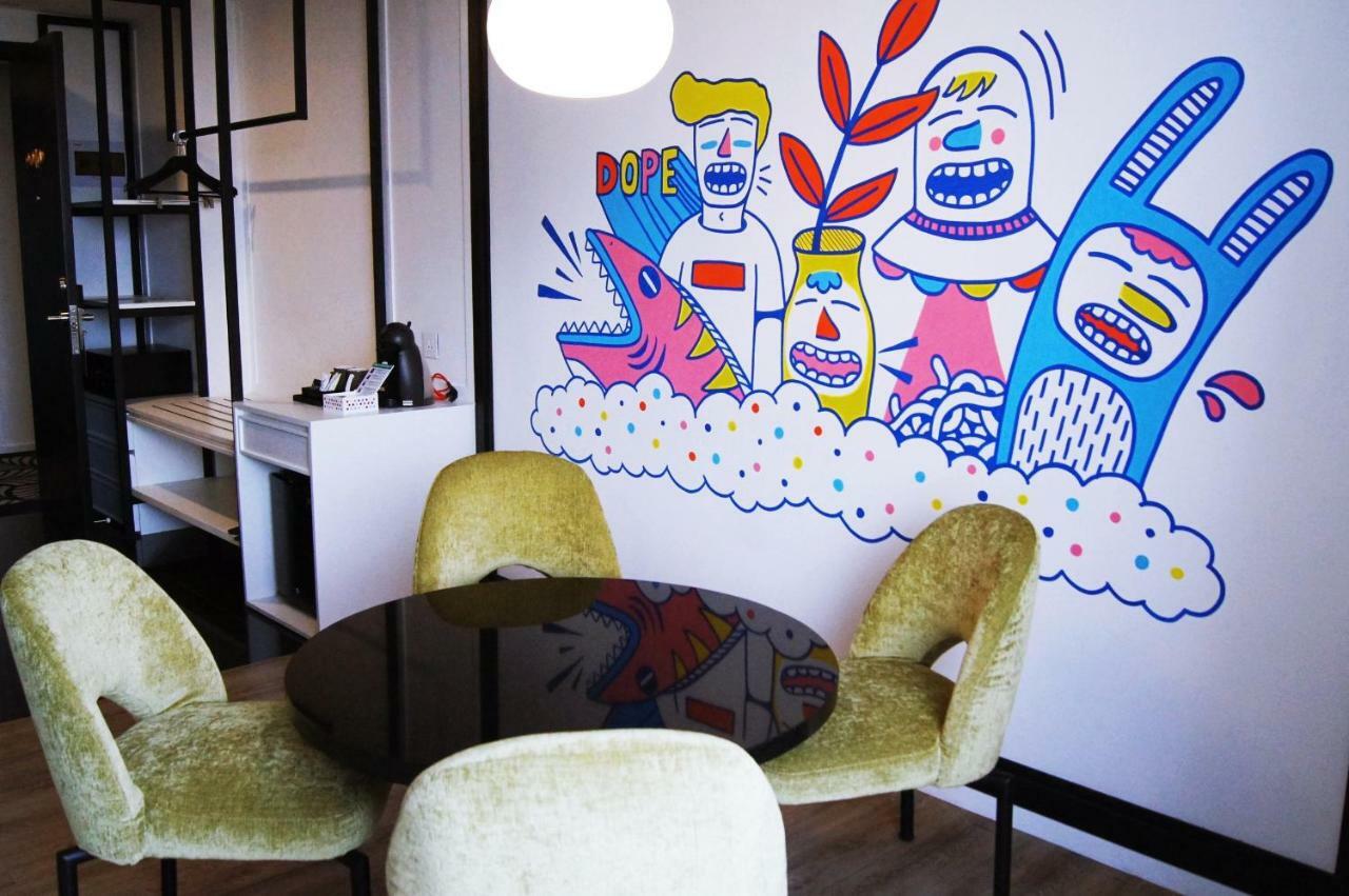 De Braga, Artotel Curated Bandung Exterior photo