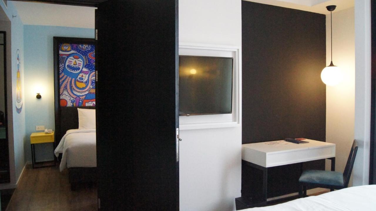 De Braga, Artotel Curated Bandung Exterior photo